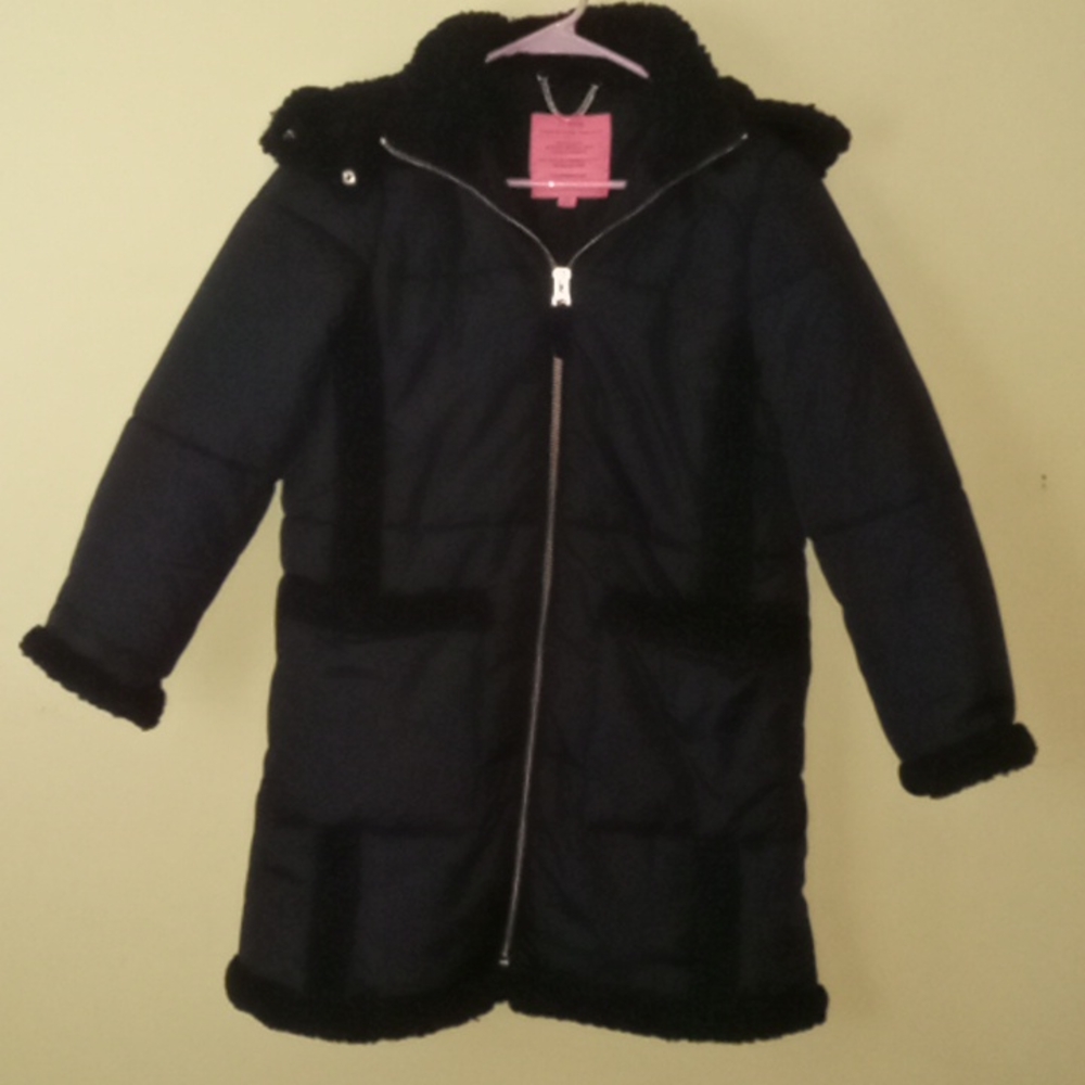 J CREW Women's Extra Small Snowday Puffer Jacket